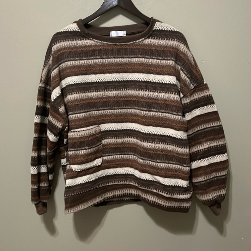 Fall Sweater ★